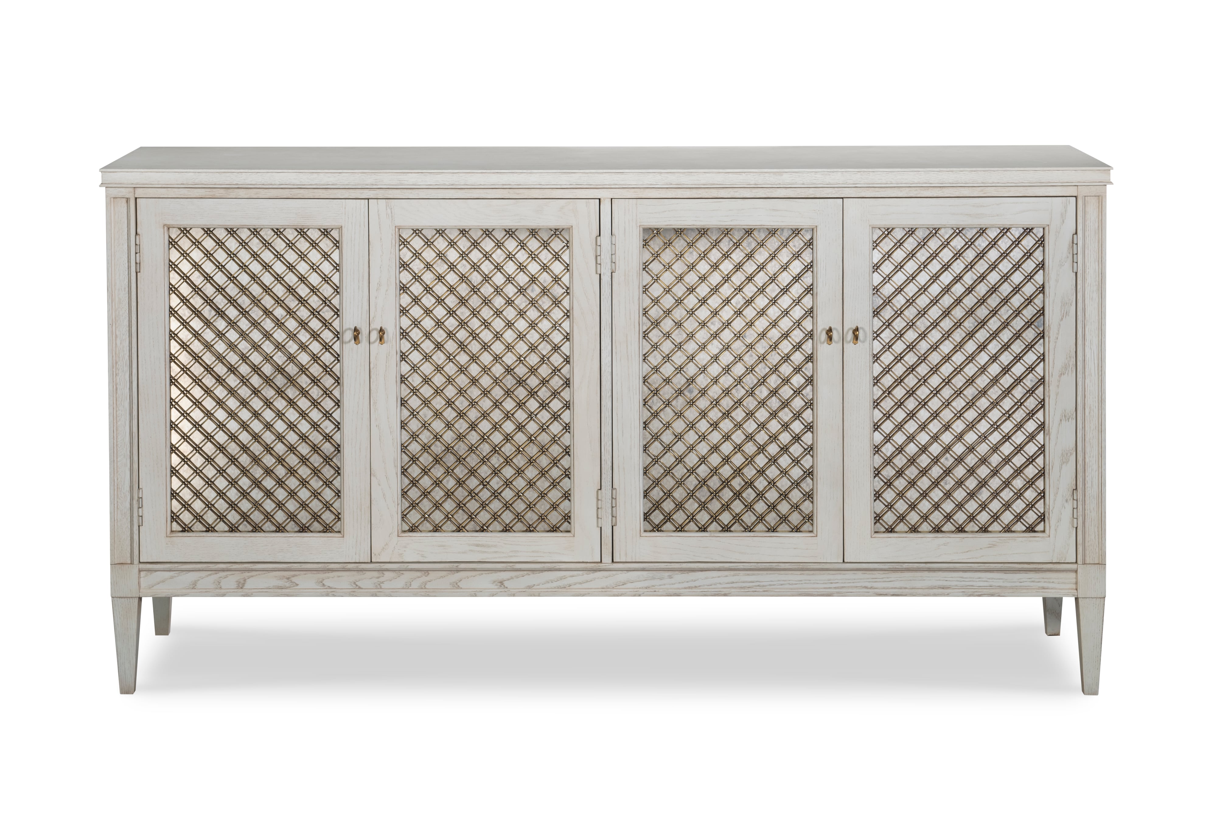 Century Maison '47 Mesh Front Sideboard