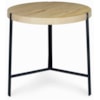 Century Grand Tour Side Table