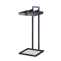 Hatcher Contemporary Accent Table