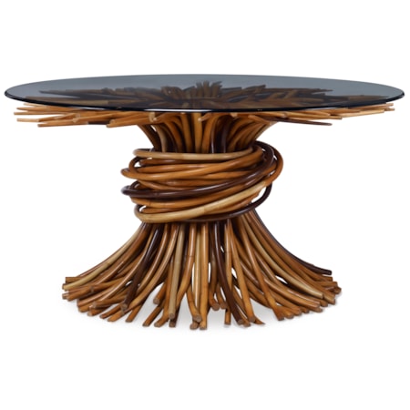 Round Dining Table
