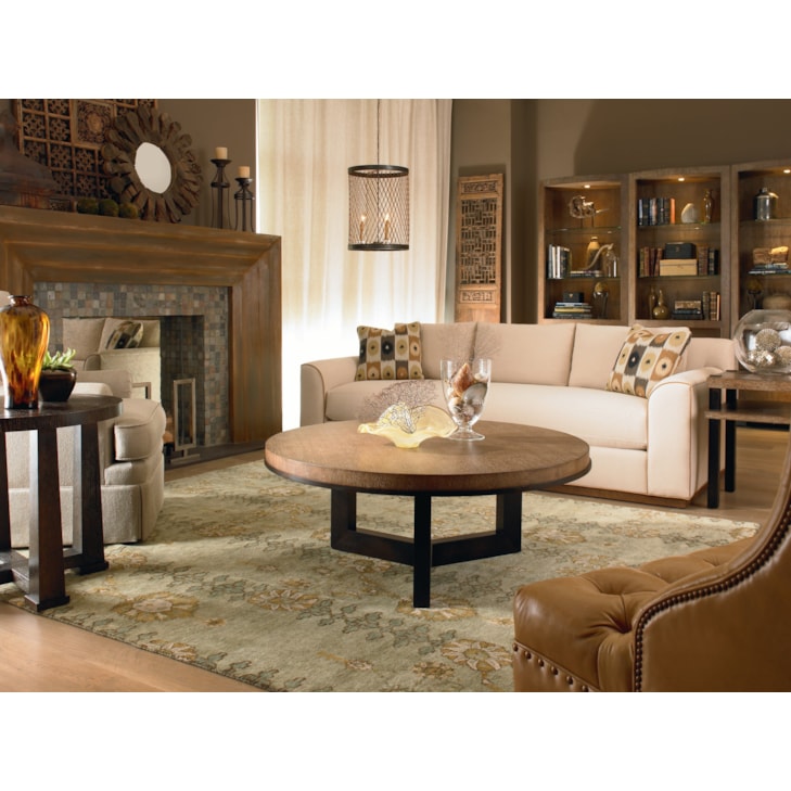 Century Mesa Cocktail Table