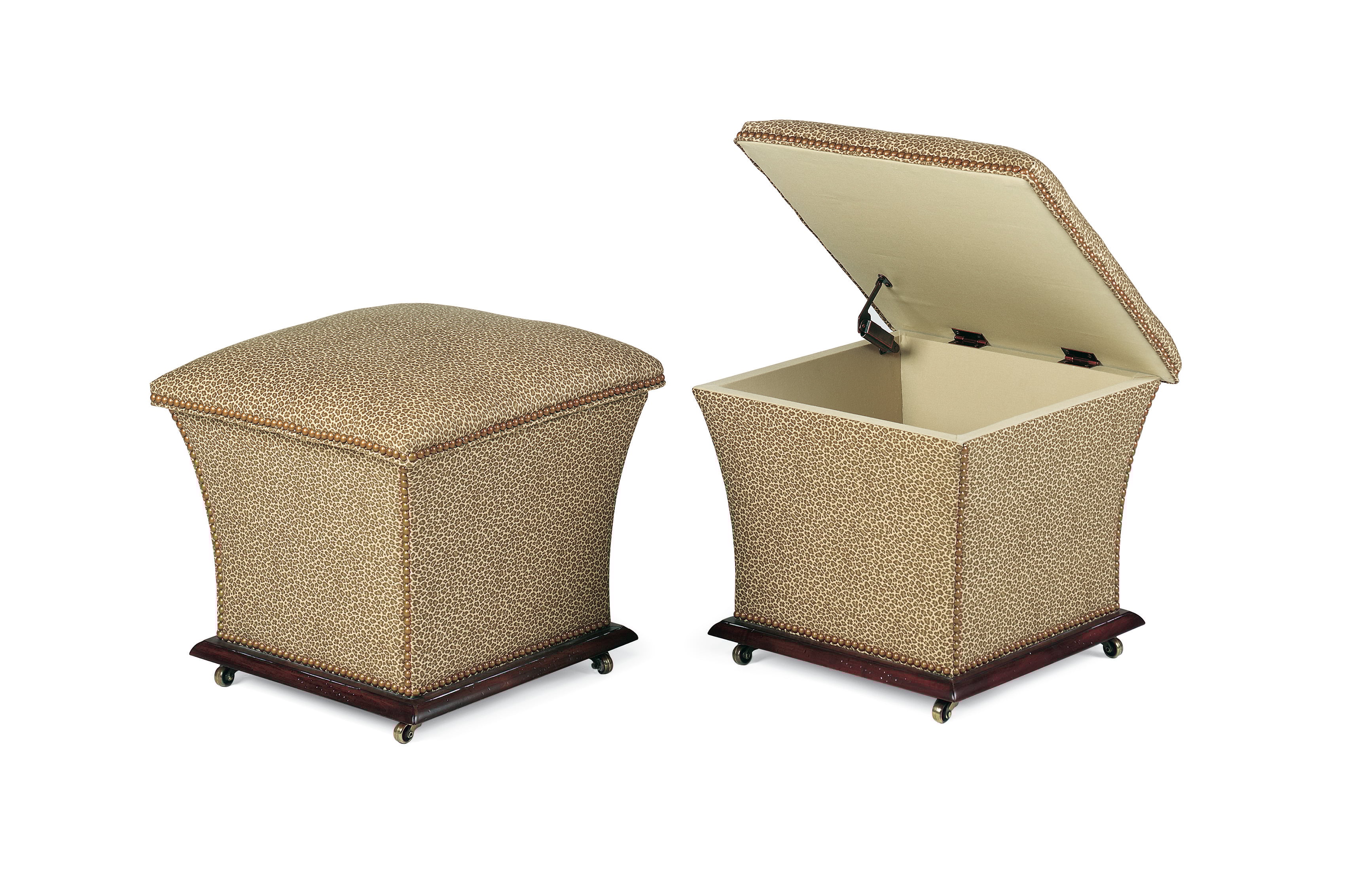 Storage Ottoman