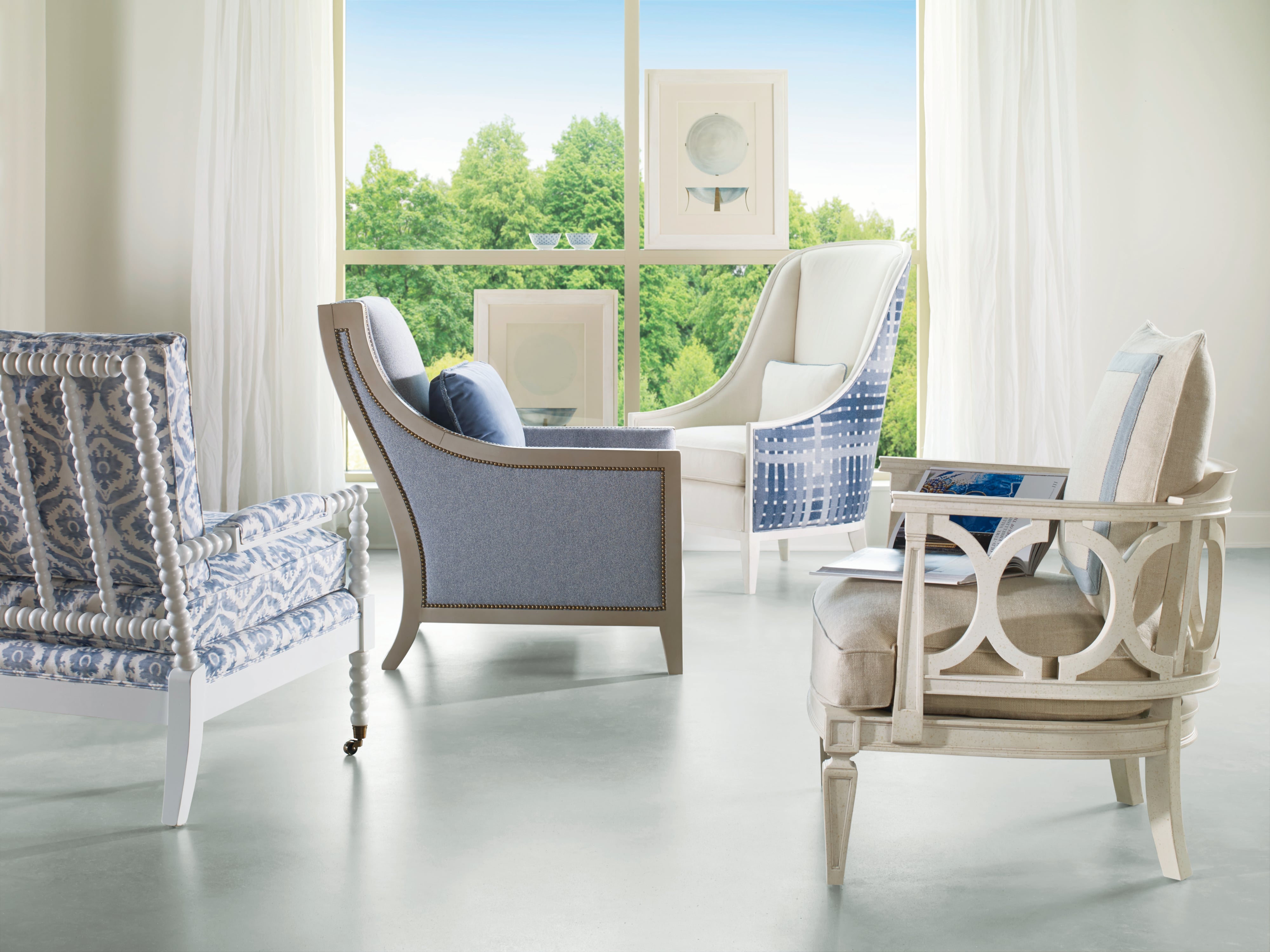 Century Century Chair Hannah Chair