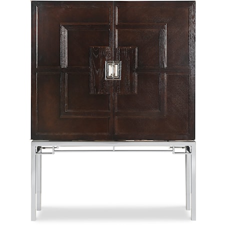 Chin Hua Bar Cabinet