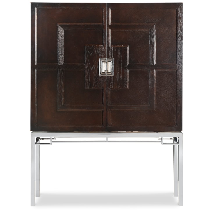 Century Chin Hua Bar Cabinet