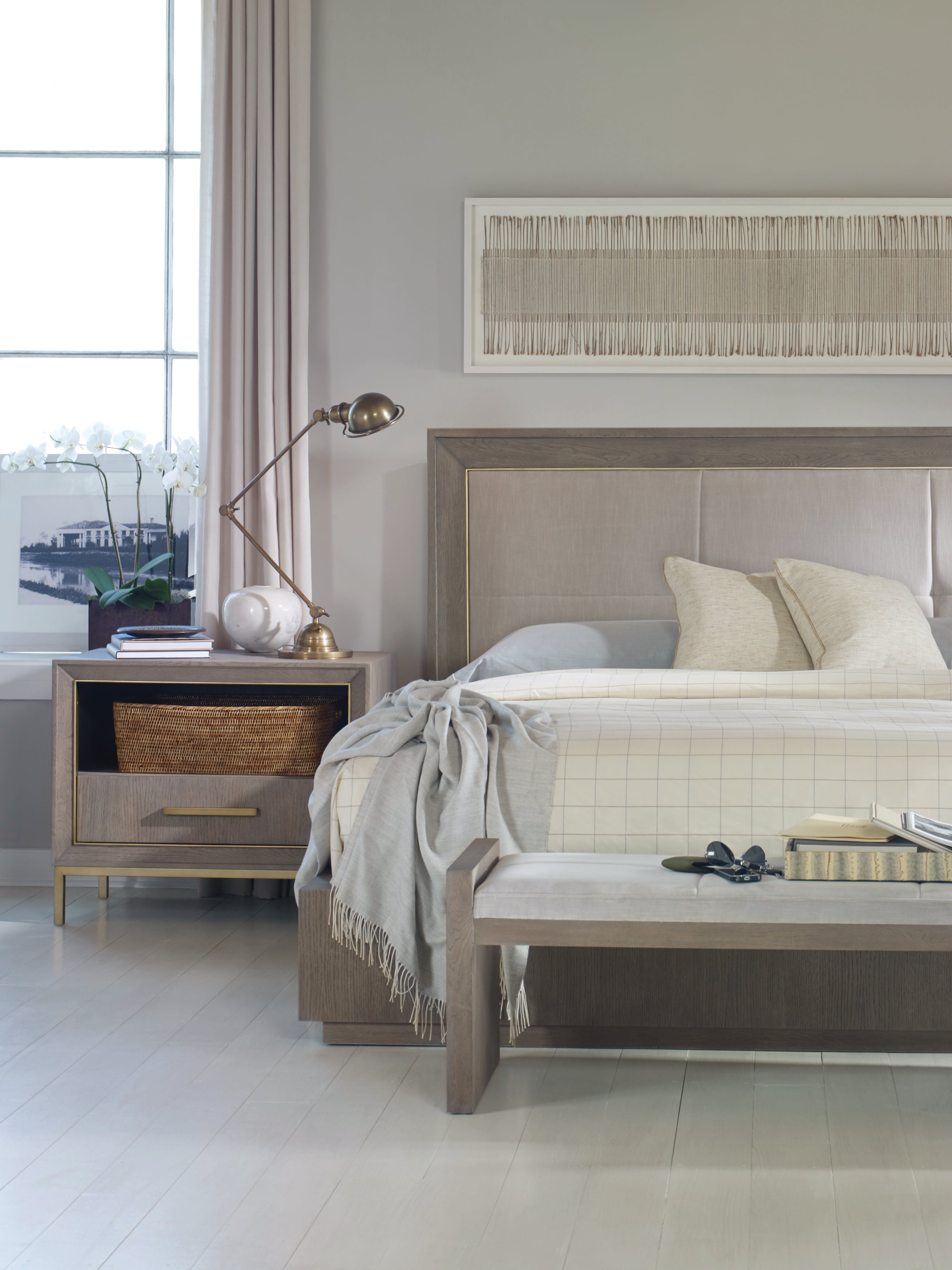 Kendall Bed Queen Size