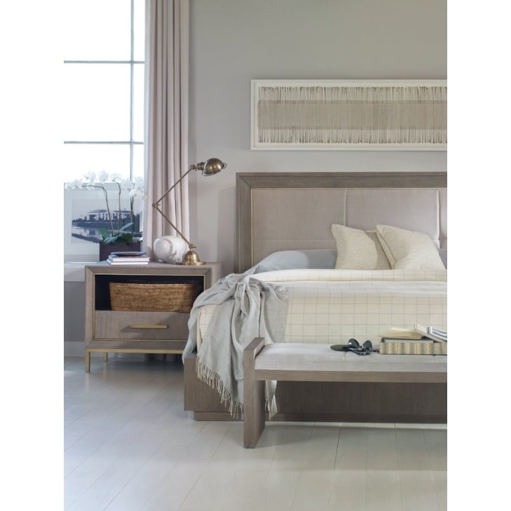 Century Monarch Fine Furniture Monarch Bed