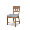 Century West Bay Outdoor Side Chair with Cushion