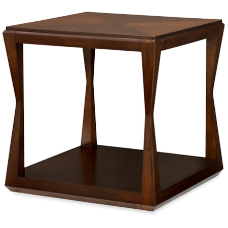 Decoeur Chairside Table