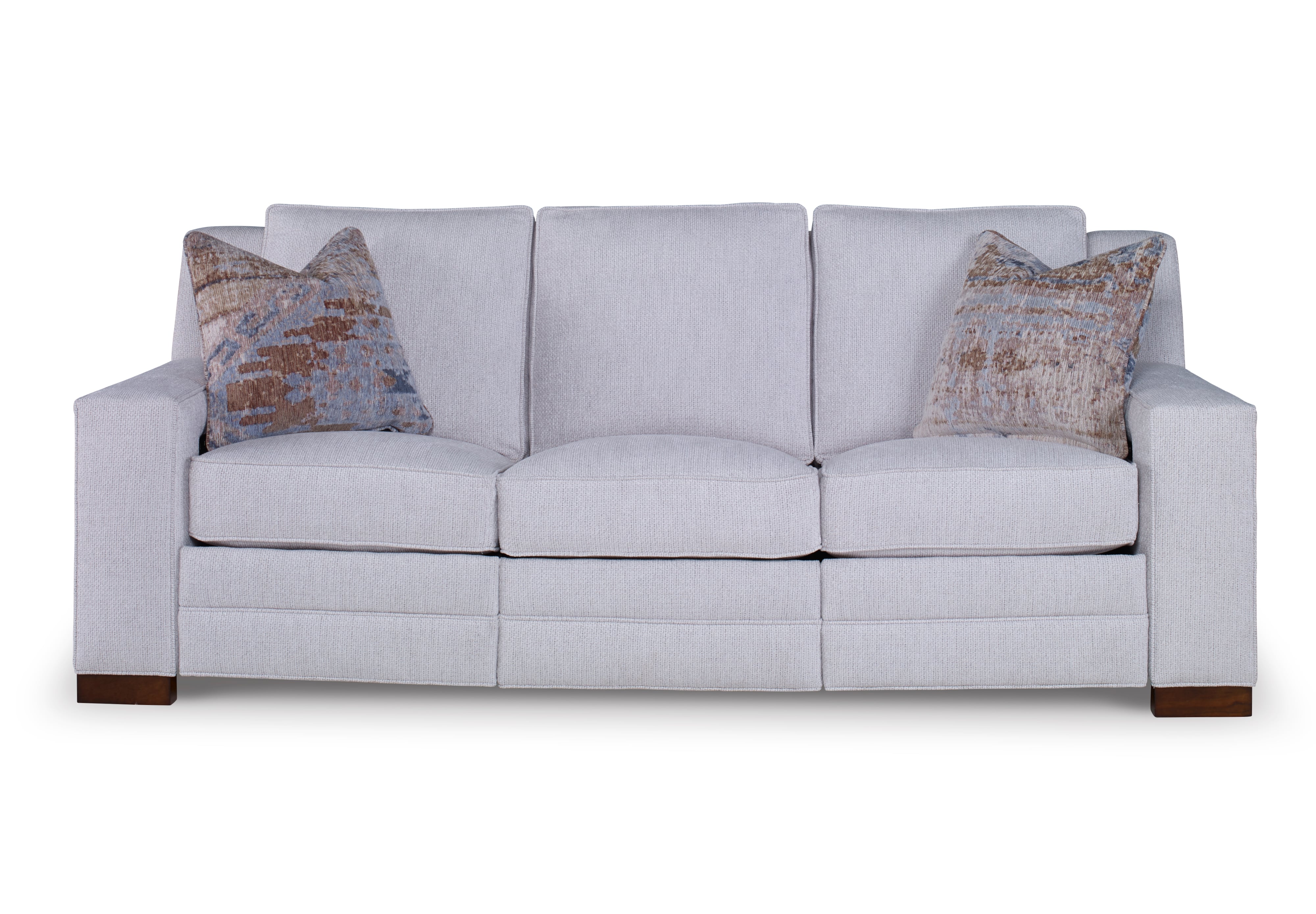 Century Century Home Elegance Cornerstone Electric Motion Wh Sofa