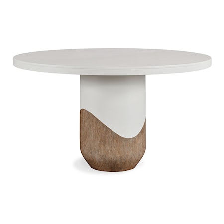 Outdoor Dining Table - Round