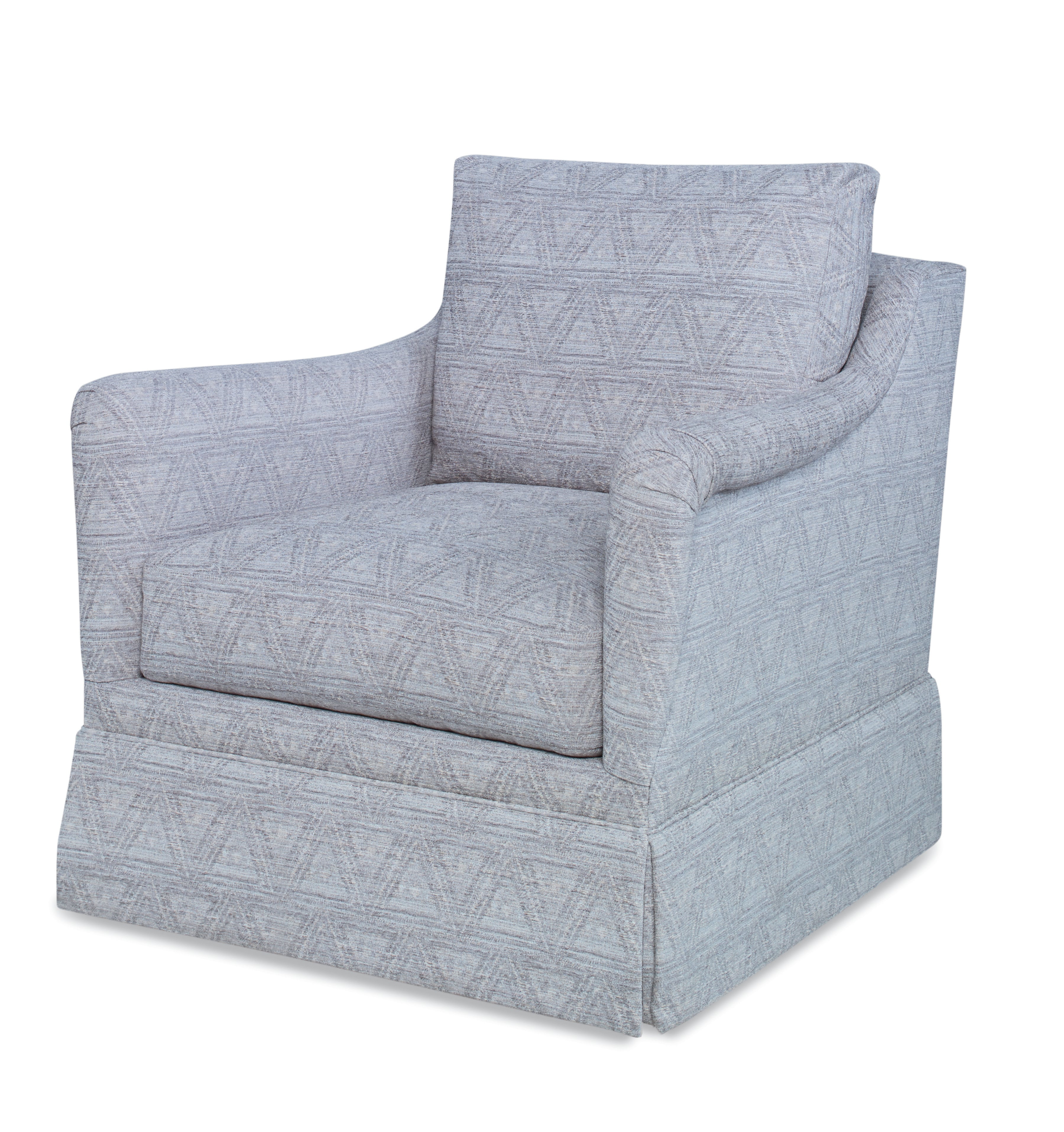 Century Century Home Elegance Tish Swivel Rocker