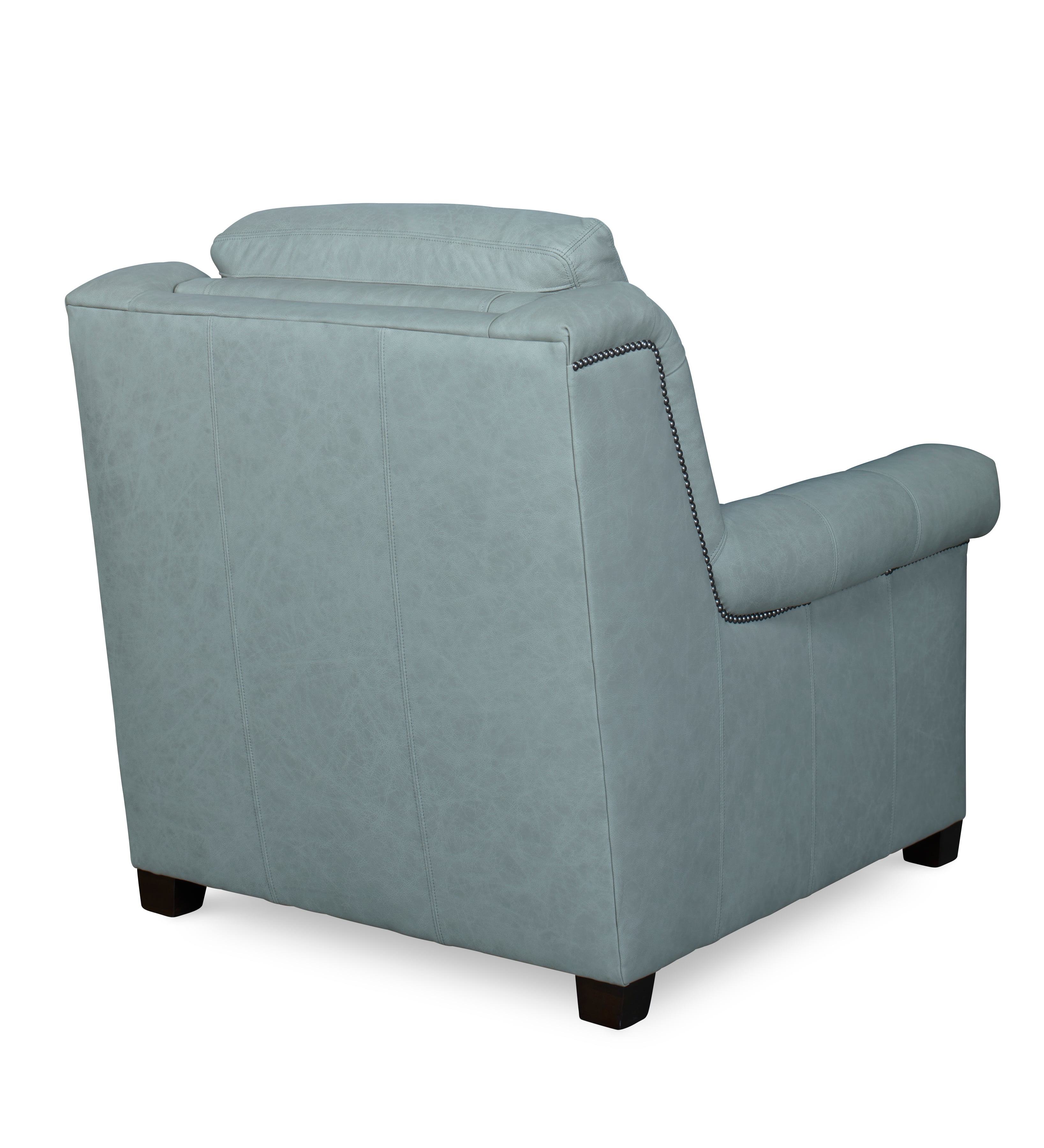 Century Leather Stone Ellery Electric Motion Wh Recliner