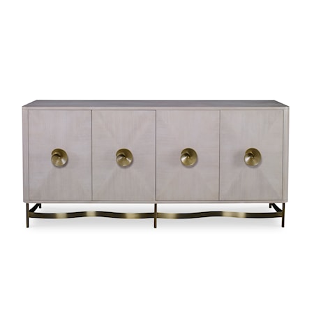 Monarch Credenza