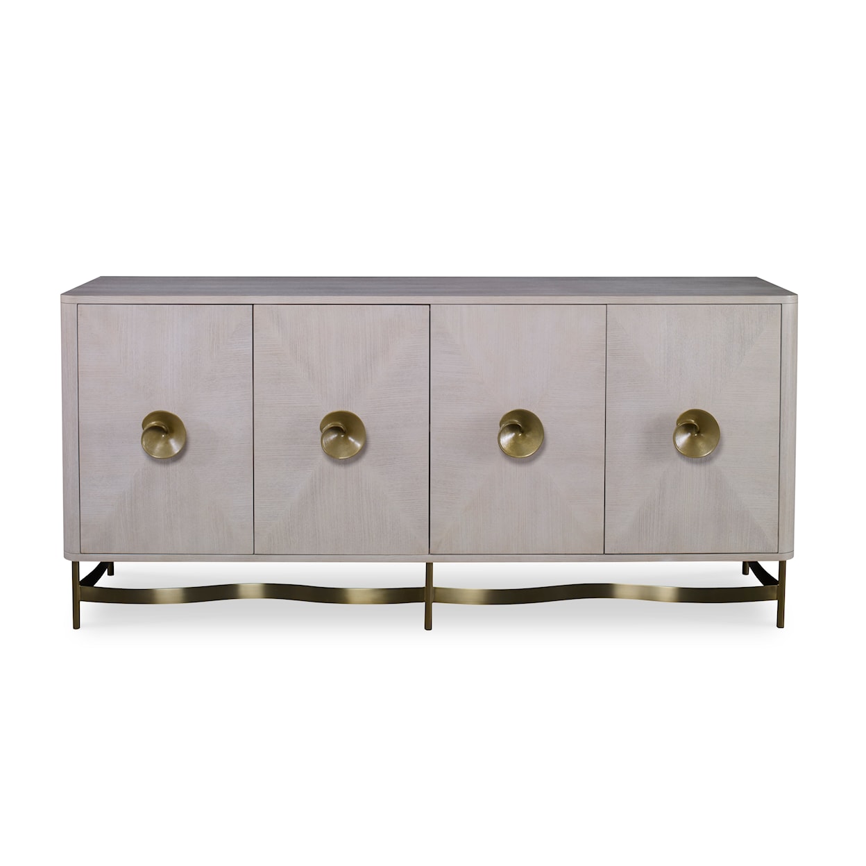 Century Monarch Fine Furniture Monarch Credenza