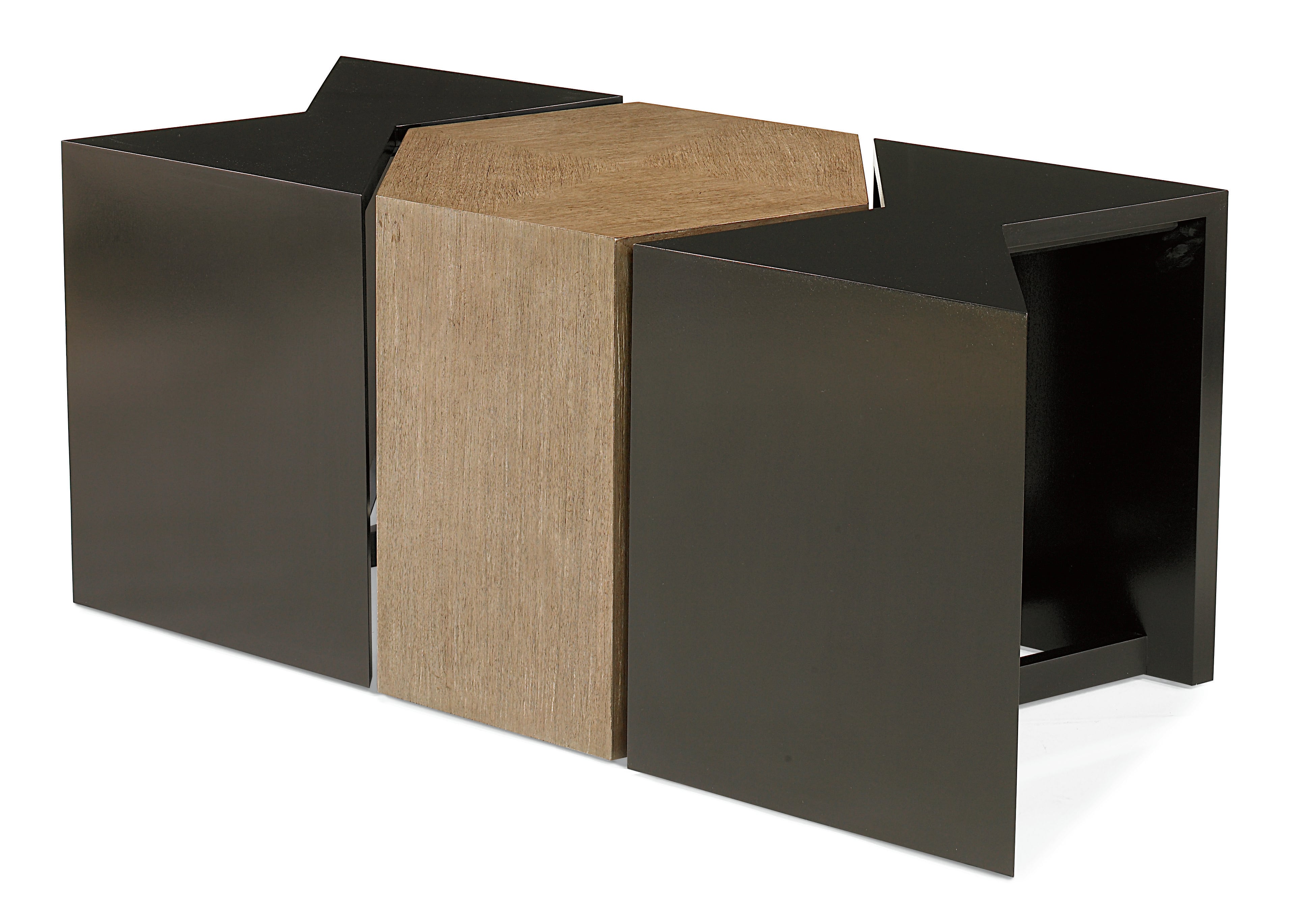 Bunching Cocktail Table