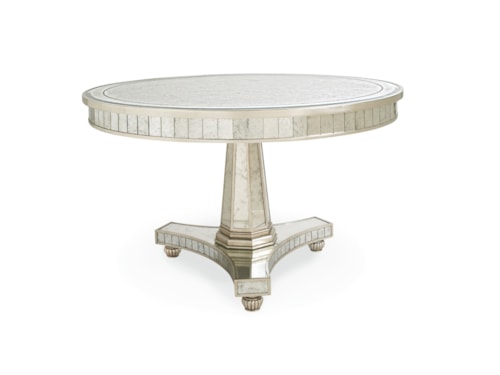 Monarch Traditional Center Table