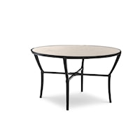 Outdoor Round Dining Table