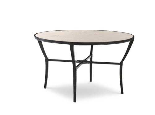 Outdoor Round Dining Table