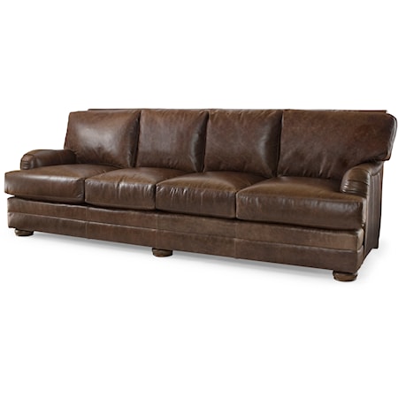 Leatherstone Large Sofa