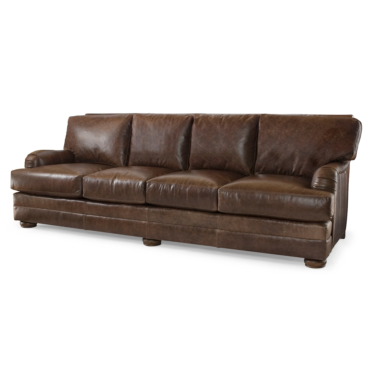 Century Leatherstone Leatherstone Large Sofa