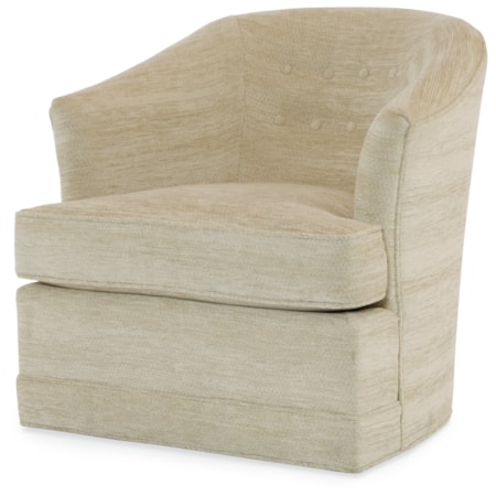 Durian Swivel Glider