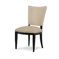 Monroe Transitional Upholstered Dining Side Chair