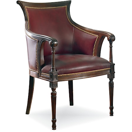 Radford Transitional Accent Chair