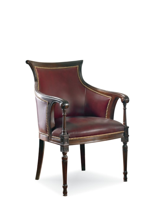 Radford Transitional Accent Chair