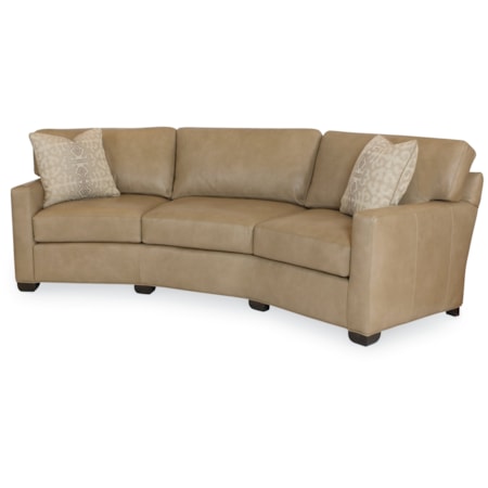 Leatherstone Wedge Sofa