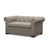 Century Chesterfield Classic Chesterfield Love Seat