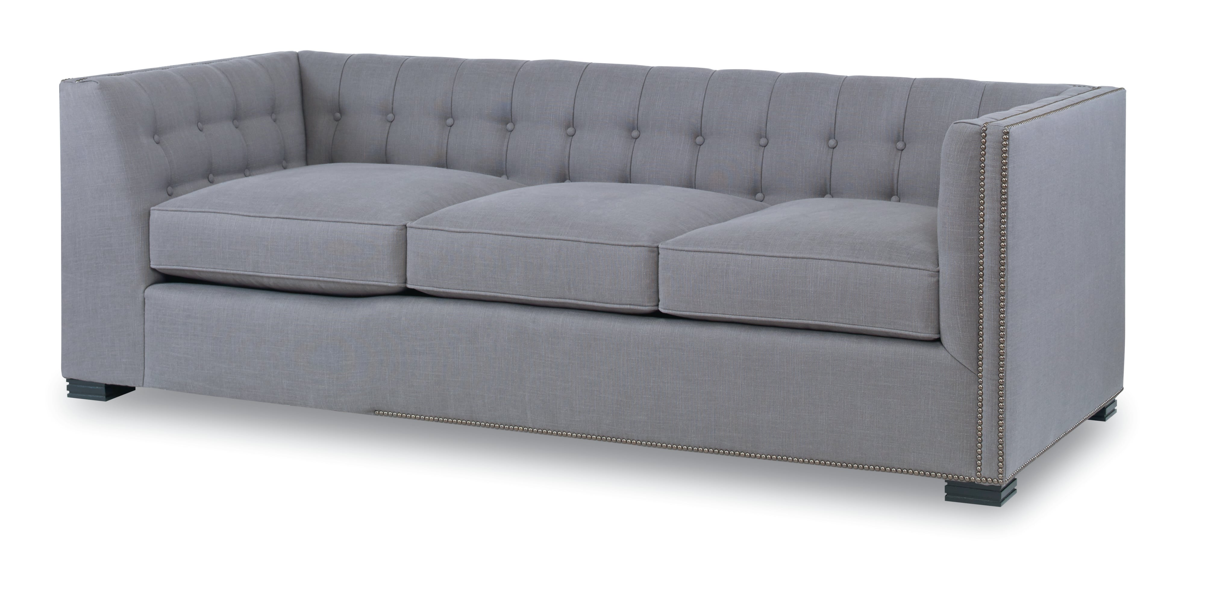 Modern Chesterfield Raf Corner Sofa