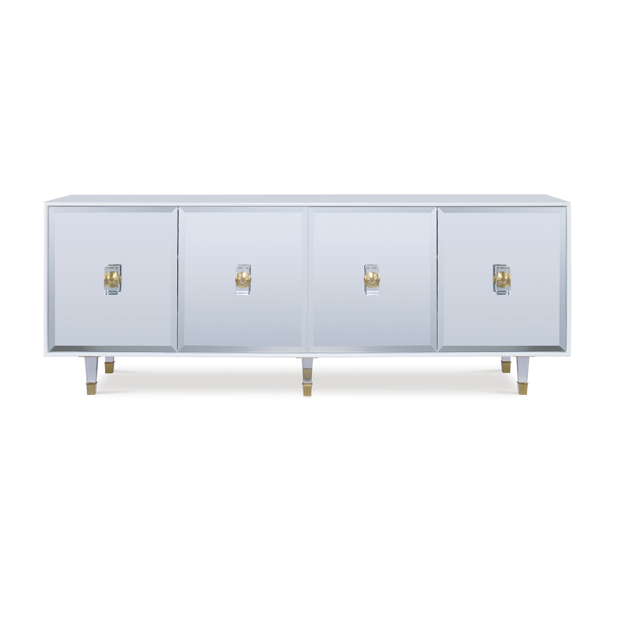 Century Monarch Fine Furniture Monarch Credenza