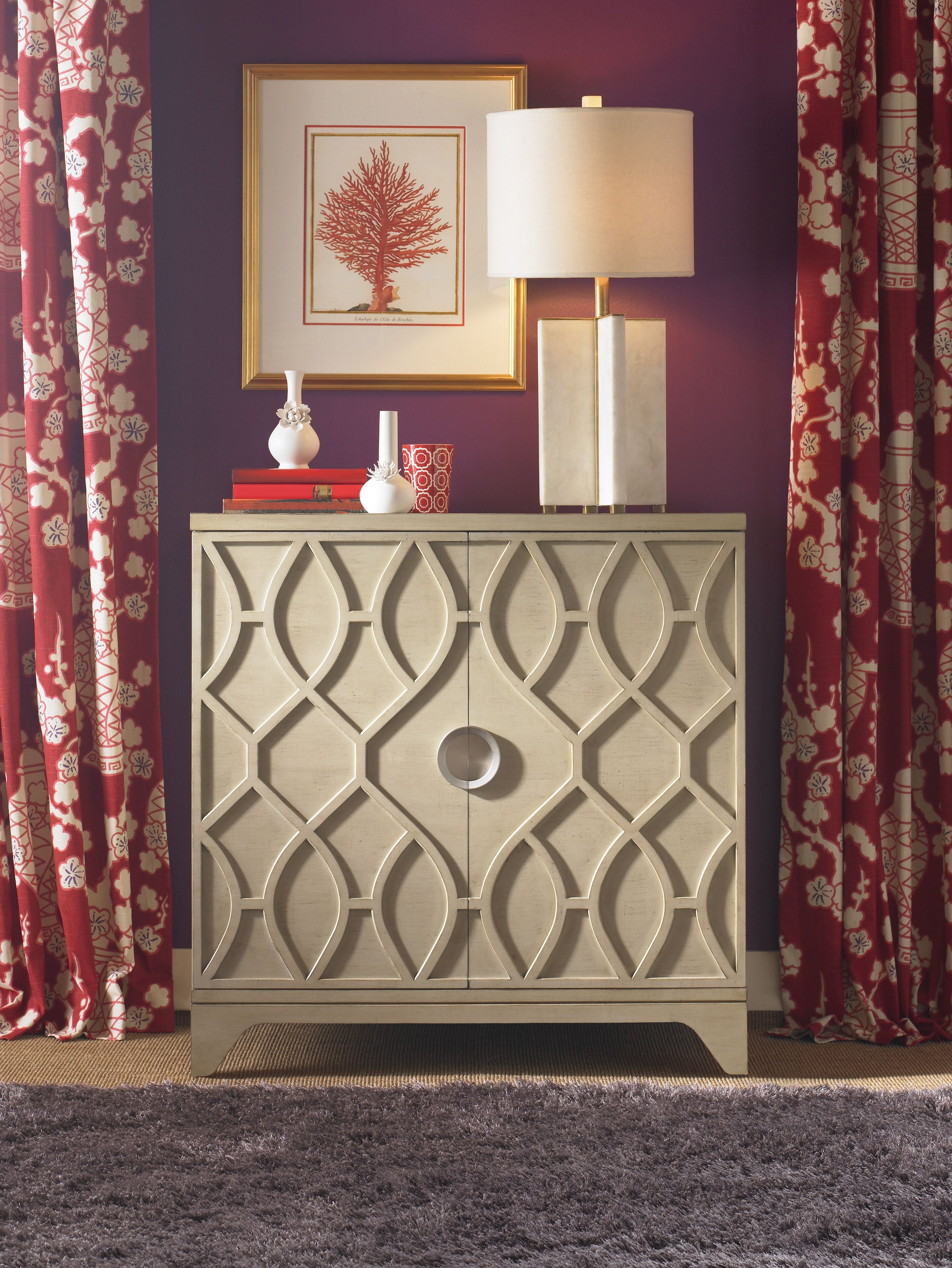 Century Paragon Club Door Chest