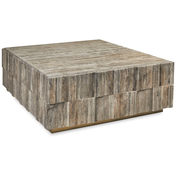 Century Grand Tour Cocktail Table