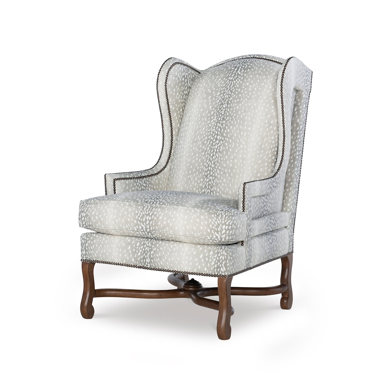 Century Century Signature Wing Back Chair