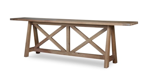 Wilkes Farmhouse Console Table