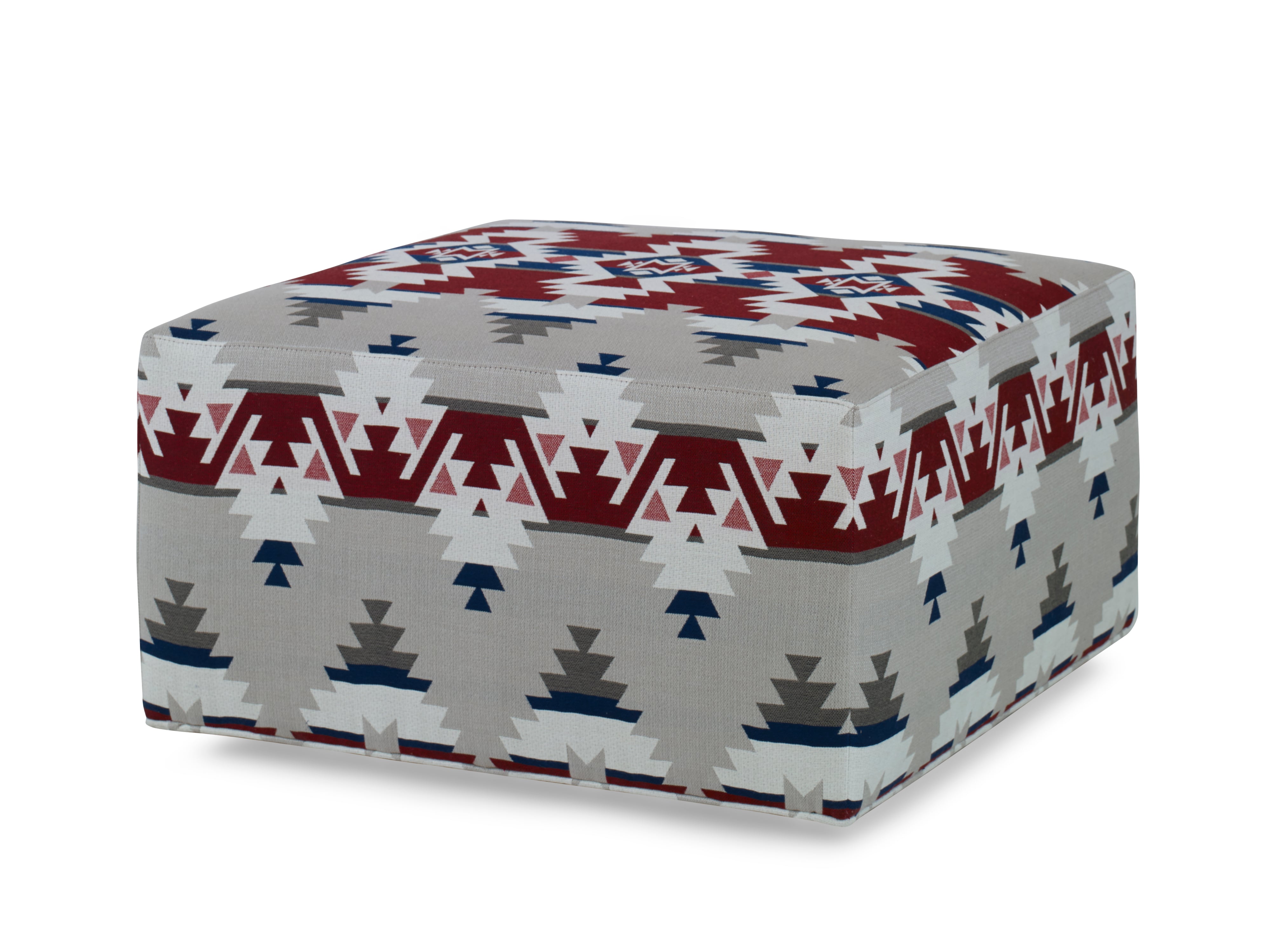 Century Outdoor Upholstery Rio Outdoor Ottoman