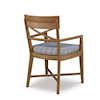 Century West Bay Outdoor Dining Chair with Cushion