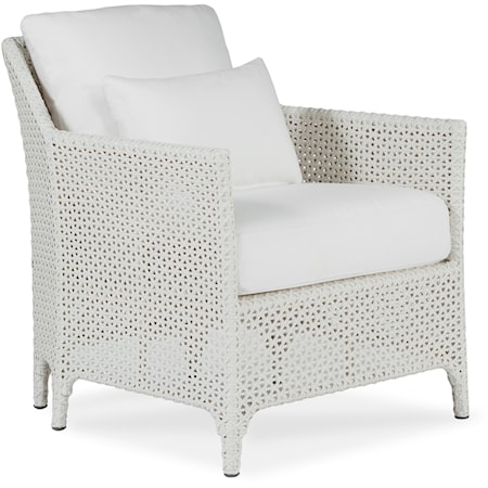 Tangier Coastal Lounge Chair