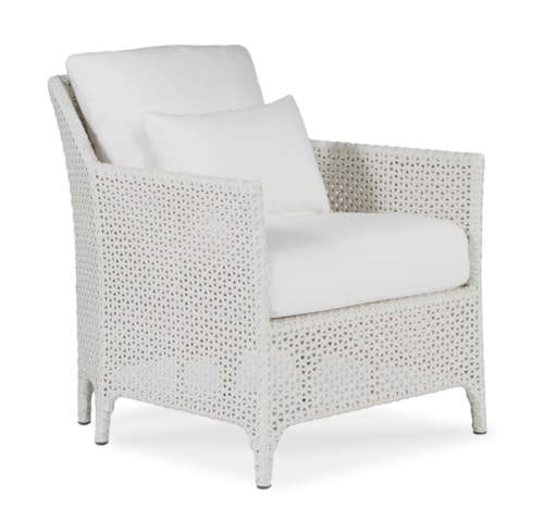 Tangier Coastal Lounge Chair