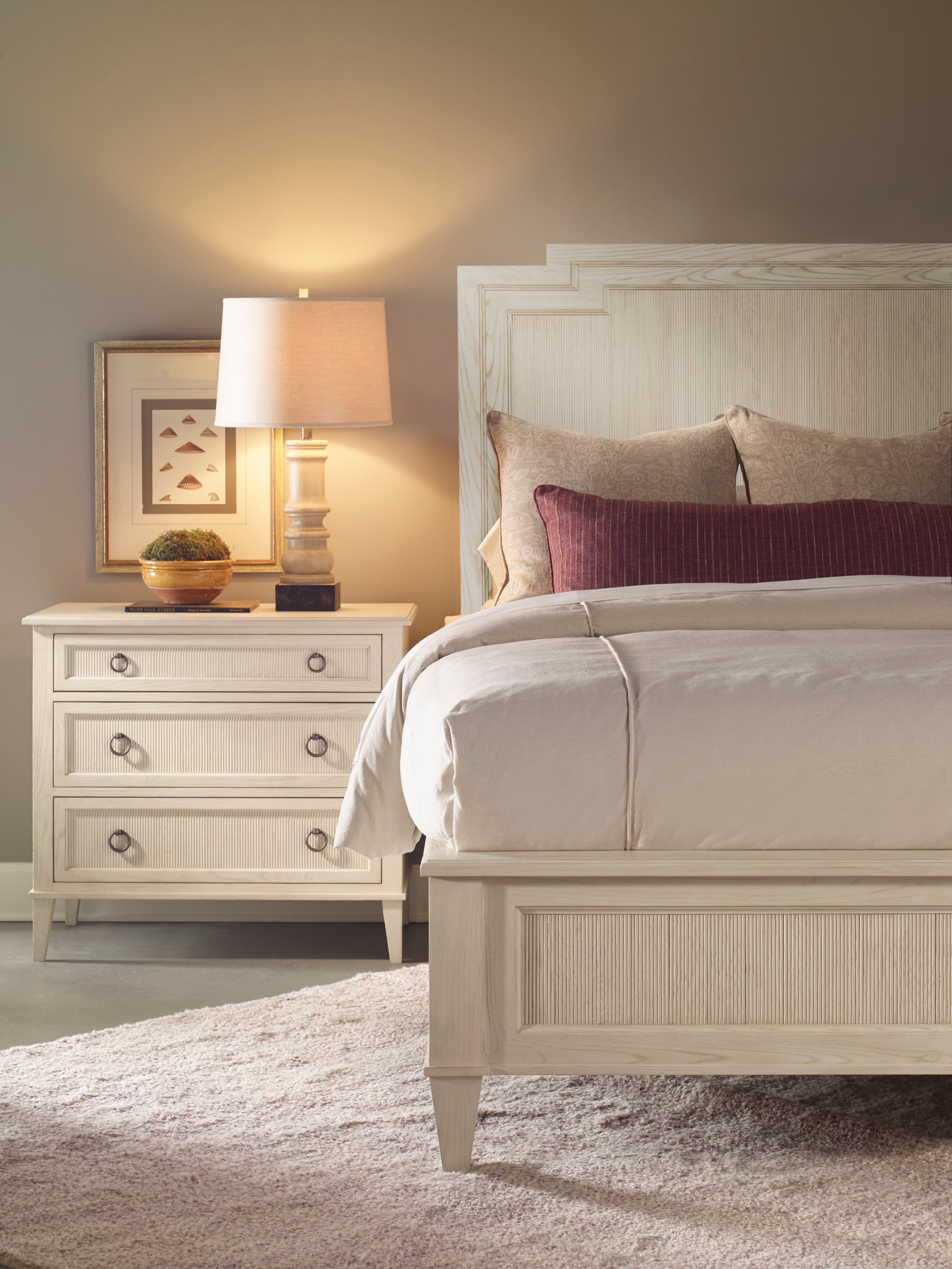 Century Monarch Fine Furniture Monarch Bed