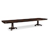 Century Wellington Court Rectangular Dining Table