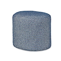 Onsen Contemporary Small Low Ottoman