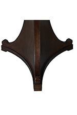 Century Thomas O'Brien Thomas O'Brien Traditional Metal Bed Brackets - Chelsea Beds