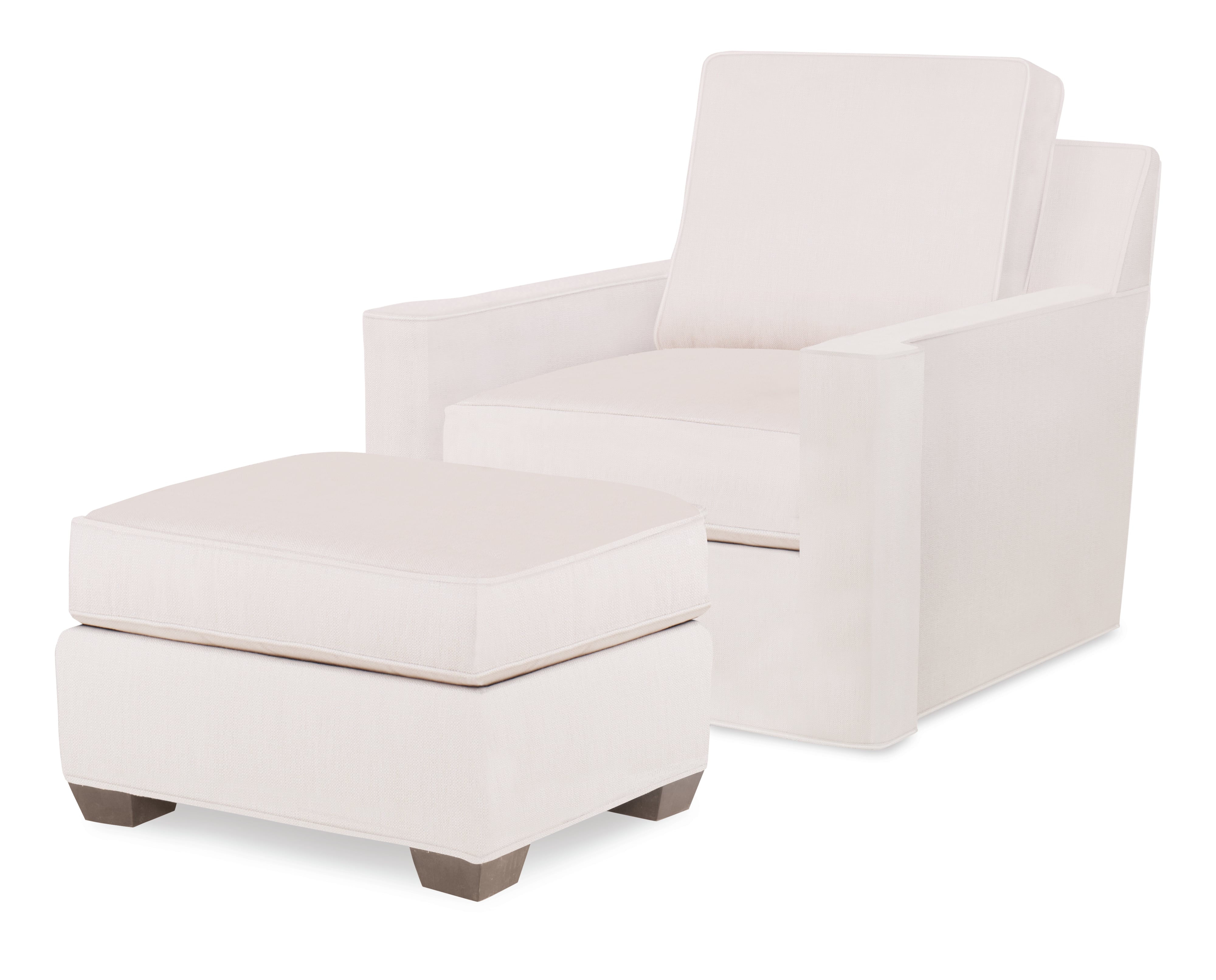 Colton Outdoor Ottoman