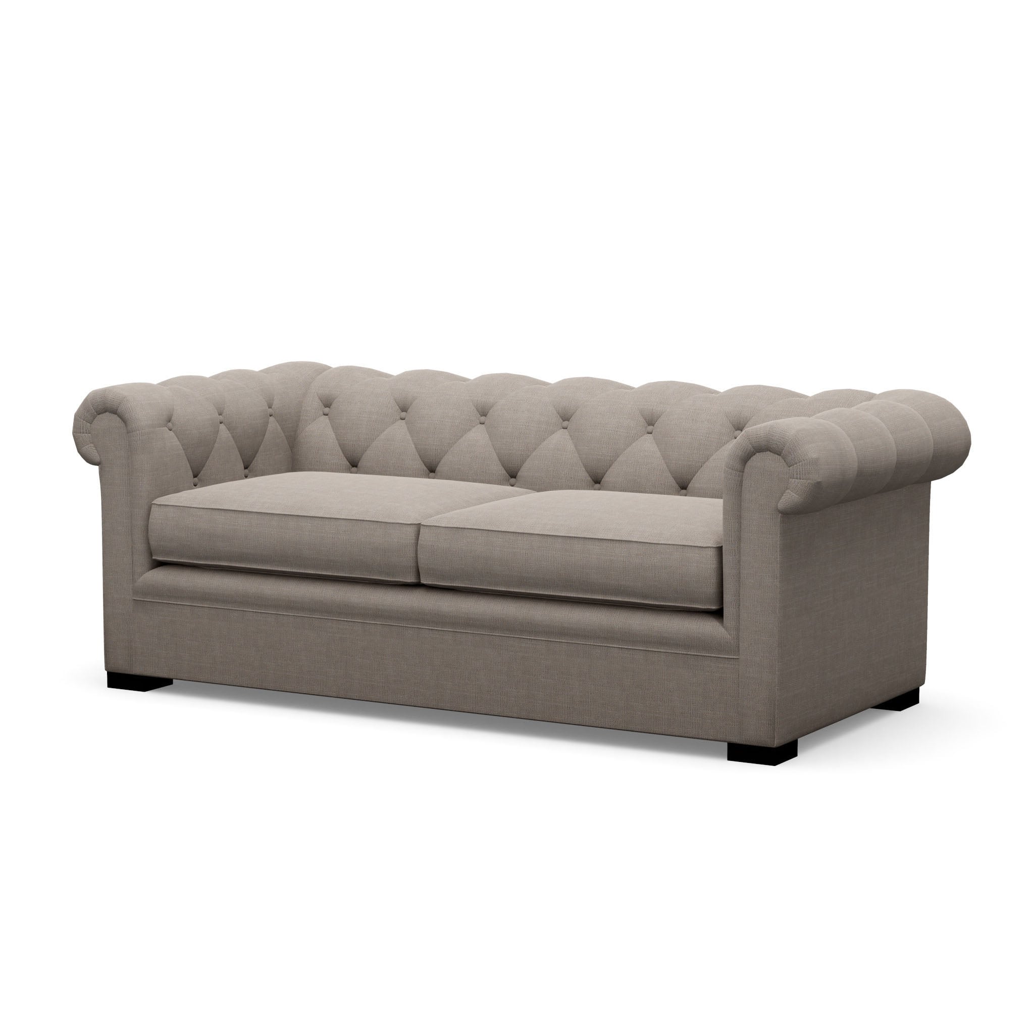 Century Chesterfield Classic Chesterfield Apt. Sofa