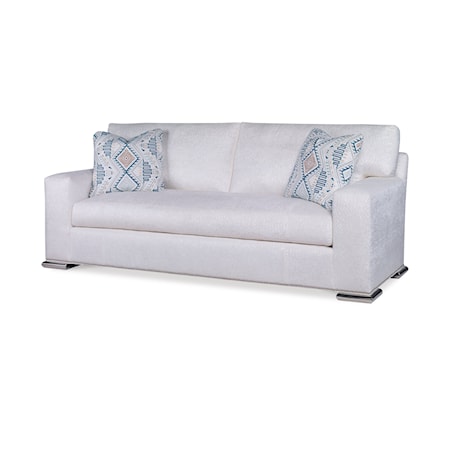 Cornerstone Apt Sofa w/Bench Seat