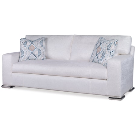 Cornerstone Apt Sofa w/Bench Seat
