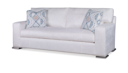 Cornerstone Apt Sofa w/Bench Seat